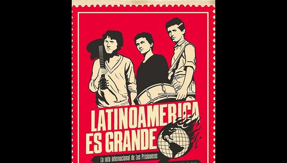 "Latinoamérica es grande" - Cristóbal Gonzáles Lorca. (Foto: Difusión)