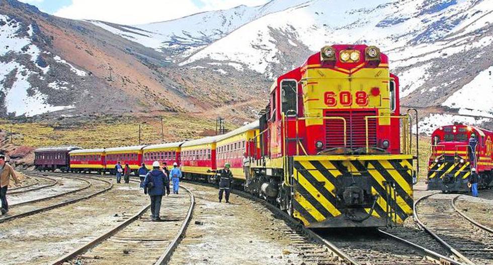 El ferrocarril Marcona-Andahuaylas permitirá transportar los minerales de cobre y hierro de los proyectos de Apurímac hasta la costa de Ica, viabilizando su desarrollo.