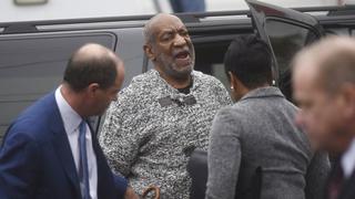 Bill Cosby pide desestimen su procesamiento por agresión sexual