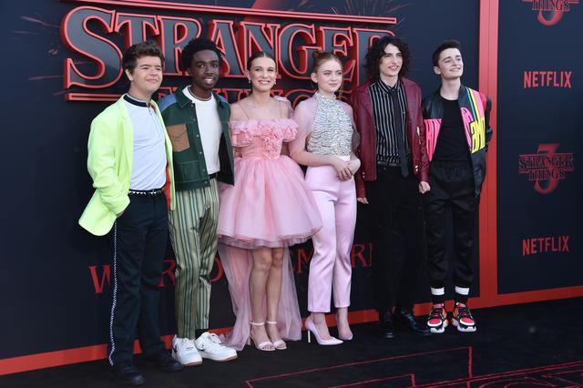 Este 4 de julio se estrena la tercera sesión de "Stranger Things" en Netflix. (Foto: AFP)