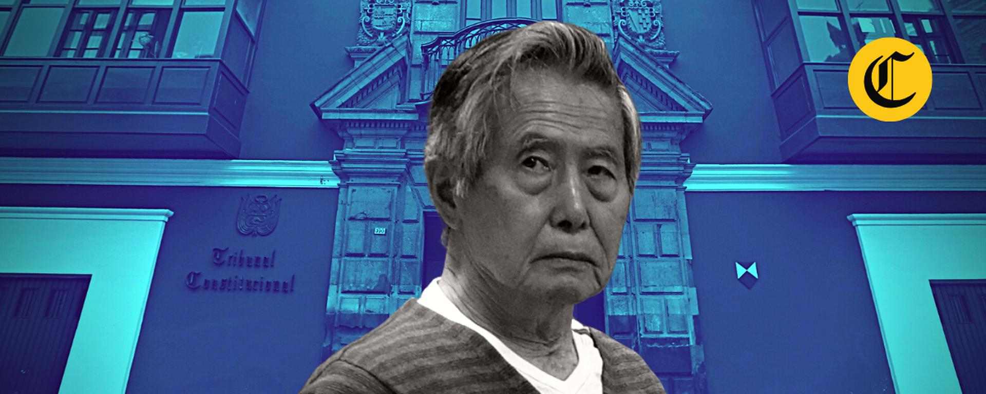 Alberto Fujimori: TC deja en suspenso pedido para anular su excarcelación