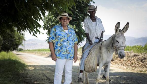 Antonio Gálvez Ronceros, tierra adentro