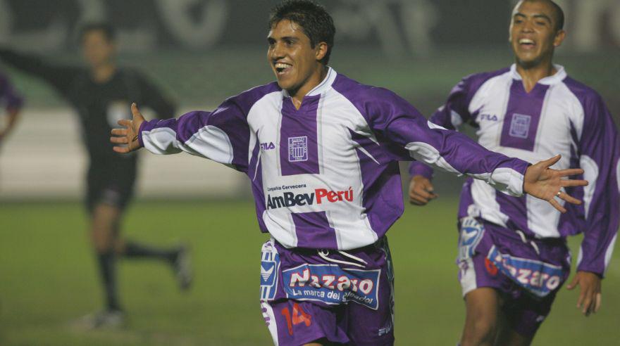 Johny Baldeón. (Colombia) estuvo en la temporada 2004. (Foto: El Comercio)