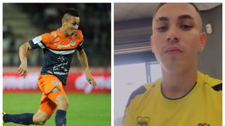 De jugar en Montpellier a defender la camiseta de Carlos Stein: repaso de la alicaída carrera de Jean Deza | FOTOS