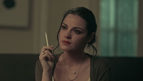 Maite Perroni señaló que la realización de una segunda temporada de "Oscuro deseo" dependerá del público (Foto: Netflix)