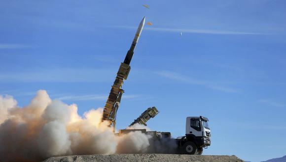 Irán responde a Estados Unidos: "El programa de misiles tiene naturaleza defensiva". (AP)