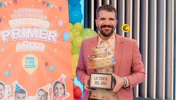 "El gran chef famosos" celebrará su primer aniversario: "Logramos un cambio en la TV peruana" | Foto: Difusión