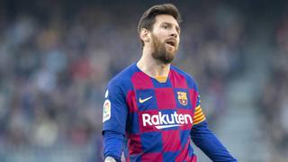 Leo Messi acerca de la campaña de difamación de Bartomeu por redes sociales: “Lo veo raro”