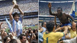 ¿Por qué Diego Maradona y Pelé nunca ganaron el Balón de Oro?