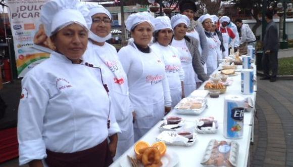Degusta los dulces más tradicionales del Perú en Magdalena