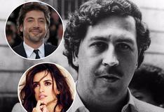 Pablo Escobar: todo listo para rodar película con Javier Bardem y Penélope Cruz