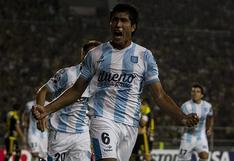 Copa Libertadores: ¡Cuidado Cristal! Racing destruyó a Táchira