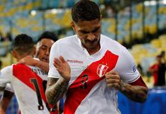 Paolo Guerrero: "Es lindo jugar contra Chile, pero hay que estar preparado para lo que venga"