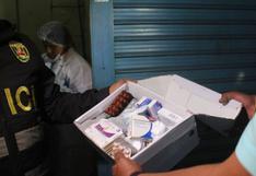 Medicina ‘bamba’: siete toneladas han sido incautadas en lo que va del año