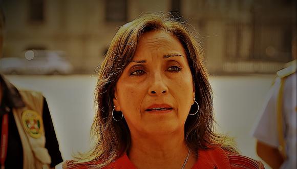 Dina Boluarte reiteró que no renunciará al cargo. (Foto: Presidencia)