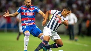 Alianza Lima cayó 2-1 ante Fortaleza y quedó último en su grupo de Copa Libertadores