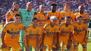 Tigres venció a Necaxa y clasificó a los cuartos de final de las Liguillas