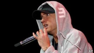 Eminem demanda por plagio a partido neozelandés