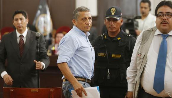 Antauro Humala: estiman que el TC rechazaría su hábeas corpus