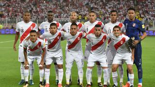 Perú alcanzó histórico 'top ten' del ranking FIFA