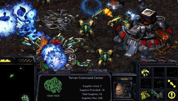 StarCraft es considerado uno de los juegos responsables de masificar los deportes electr&oacute;nicos. (Foto: captura de Facebook StarCraft)