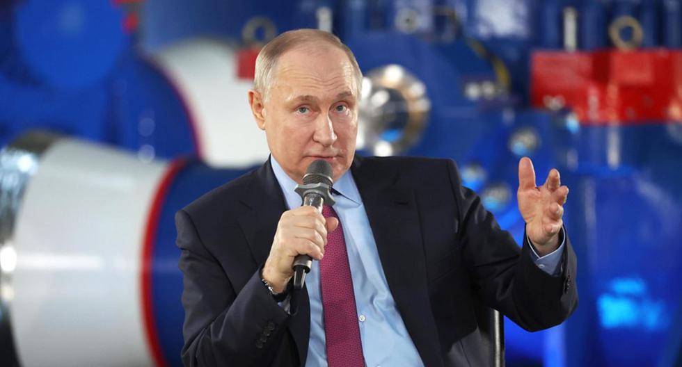 El presidente ruso, Vladimir Putin, mantiene firme su amenaza a Occidente. (Foto: EFE)