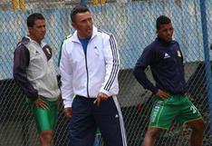 Sport Huancayo: Walter Lizárraga explicó por qué es puntero