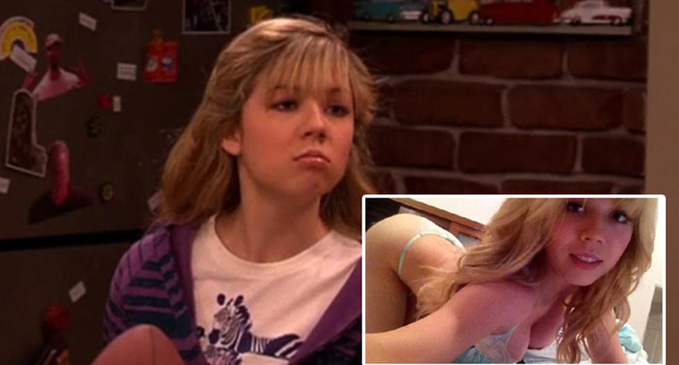 Jennette McCurdy de "iCarly" ya sabe quién filtró sus fotos.