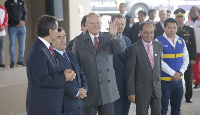 (Alonso Chero / El Comercio)