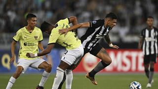 Cuánto quedó LDU - Botafogo por Copa Sudamericana