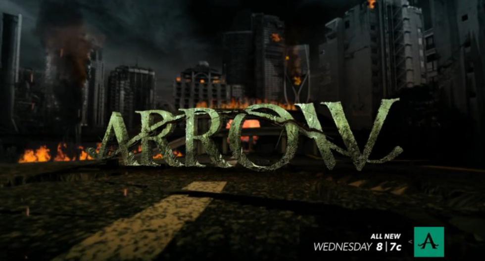 \'Arrow\' regresa el 21 de enero a través de CW. (Foto: Captura CW)