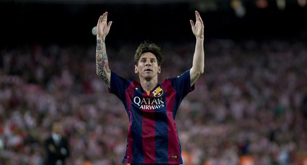 Lionel Messi reconoció que sufrieron para llegar a la final de la Champions. (Foto: Getty Images)