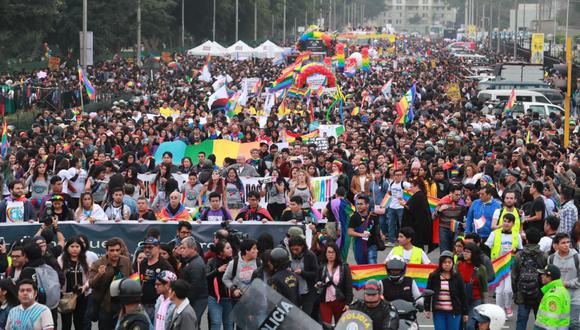 La población LGBT ha exigido en las diferentes marchas y manifestaciones públicas que se les reconozca sus derechos civiles.