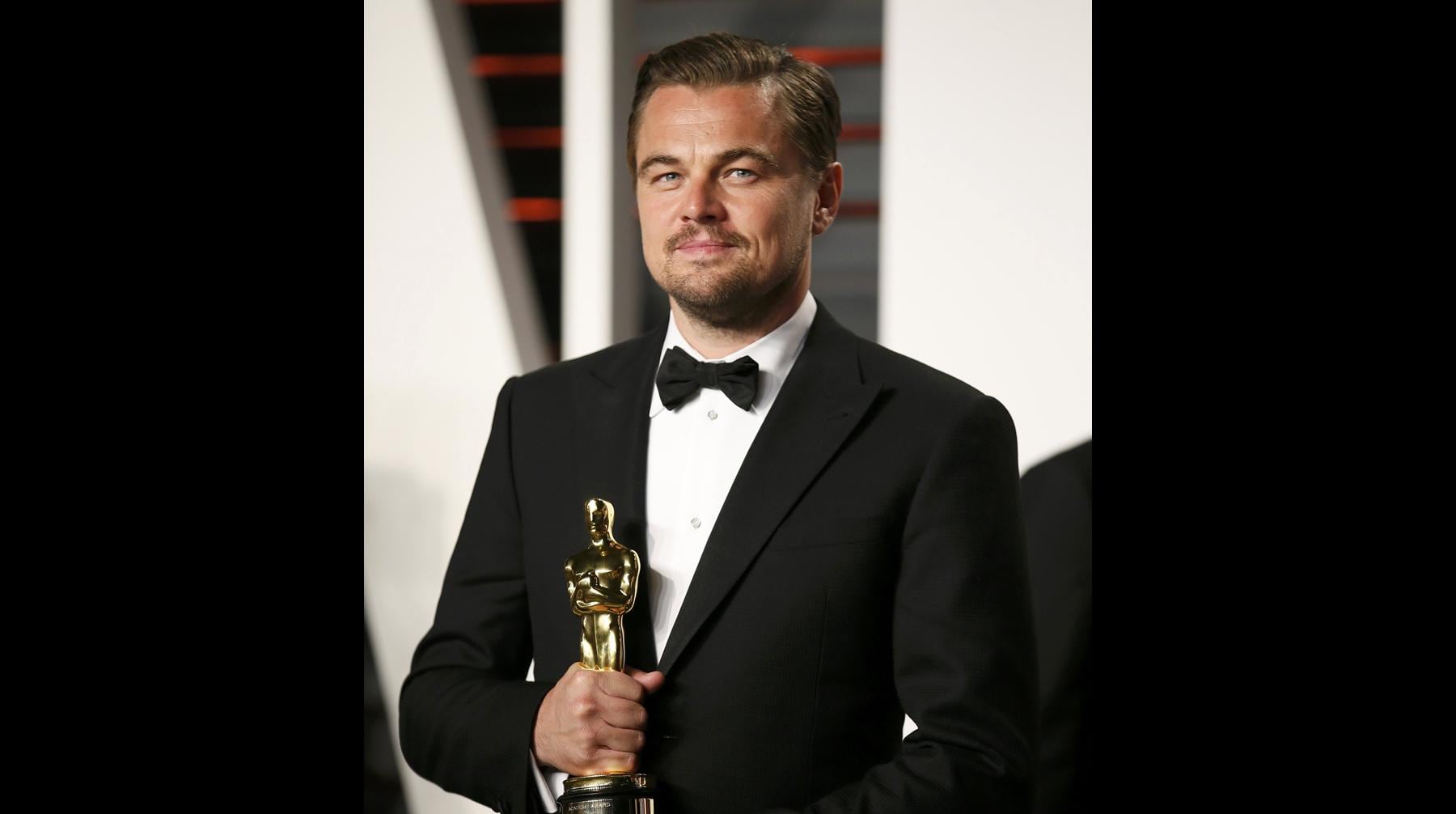 Leonardo DiCaprio. (Foto: Reuters)