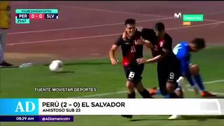 Sub 23 de Perú queda lista para Preolímpico de Colombia