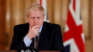 Coronavirus: Boris Johnson pasa la noche en la UCI recibiendo oxígeno pero sin respirador 