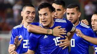 Paraguay gana 2-0 a Guatemala y viajará a Brasil para disputar la Copa América