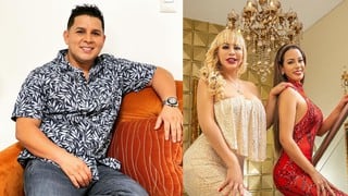 Néstor Villanueva dejó en claro a Susy Díaz: “No busqué a (Florcita) por publicidad ni por fama” (VIDEO)