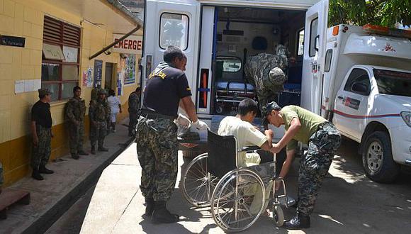 Ayacucho: identifican a militar fallecido en ataque terrorista