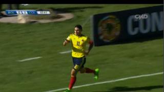 Colombia vs. Bolivia: James Rodríguez anotó un golazo en La Paz