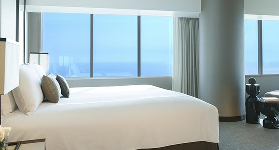 Los hoteles dependen de las necesidades del viajero. (Foto: JW Marriott)