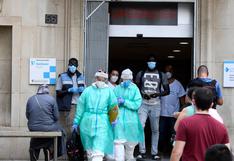 Los casos por coronavirus suben de nuevo en España hasta 1.229 en un día 