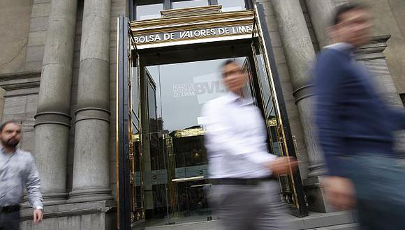 El sector&nbsp;financiero lideraba hoy el avance en la bolsa limeña. (Foto: USI)