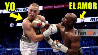 Floyd Mayweather vs. Conor McGregor: los despiadados memes de la gran pelea en Las Vegas