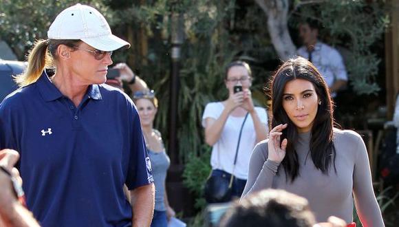Kim Kardashian: "Bruce Jenner ha encontrado la paz interior"