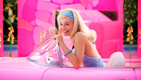 Barbie supera la barrera de los mil millones de dólares de ingresos en todo el mundo. (Foto: Warner Bros.)
