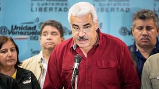 Oposición condiciona diálogo con Maduro a auditoría de elecciones