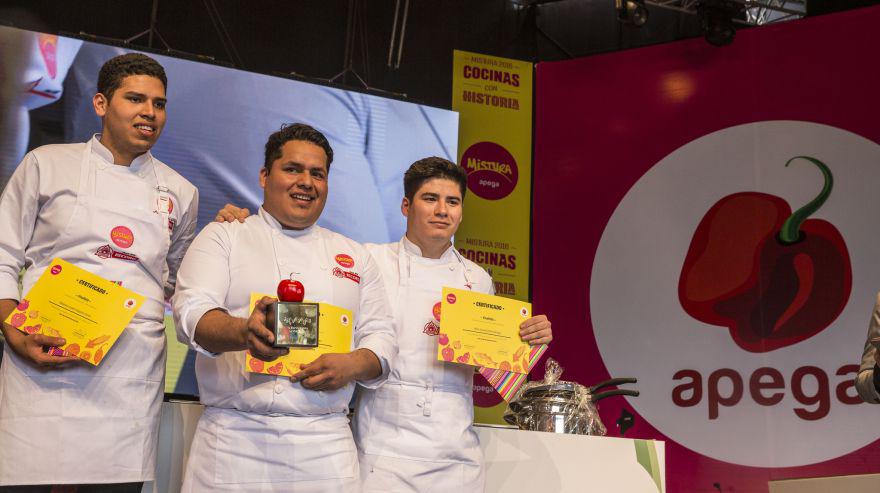 Talento al descubierto: chef de Maido es mejor "Joven Cocinero" - 5