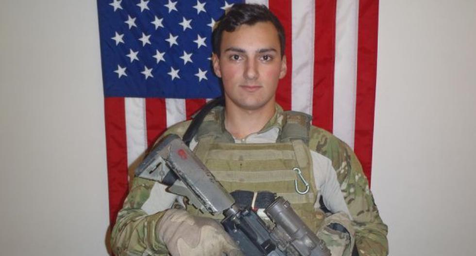 El sargento Leandro A.S. Jasso, de 25 años de edad, perdió la vida en el suroeste de Afganistán. (Foto: Departamento de Defensa de Estados Unidos)