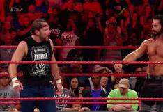 WWE Raw: revive el evento que tuvo el regreso exitoso de The Shield